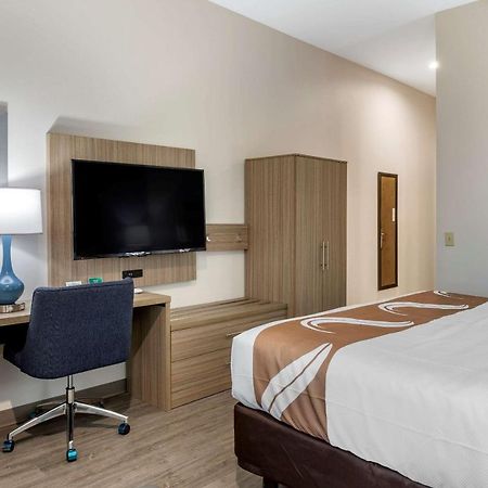 Quality Inn Lebanon - Nashville Area Zewnętrze zdjęcie