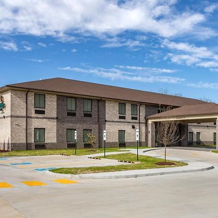 Quality Inn Lebanon - Nashville Area Zewnętrze zdjęcie