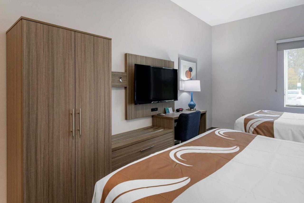 Quality Inn Lebanon - Nashville Area Zewnętrze zdjęcie