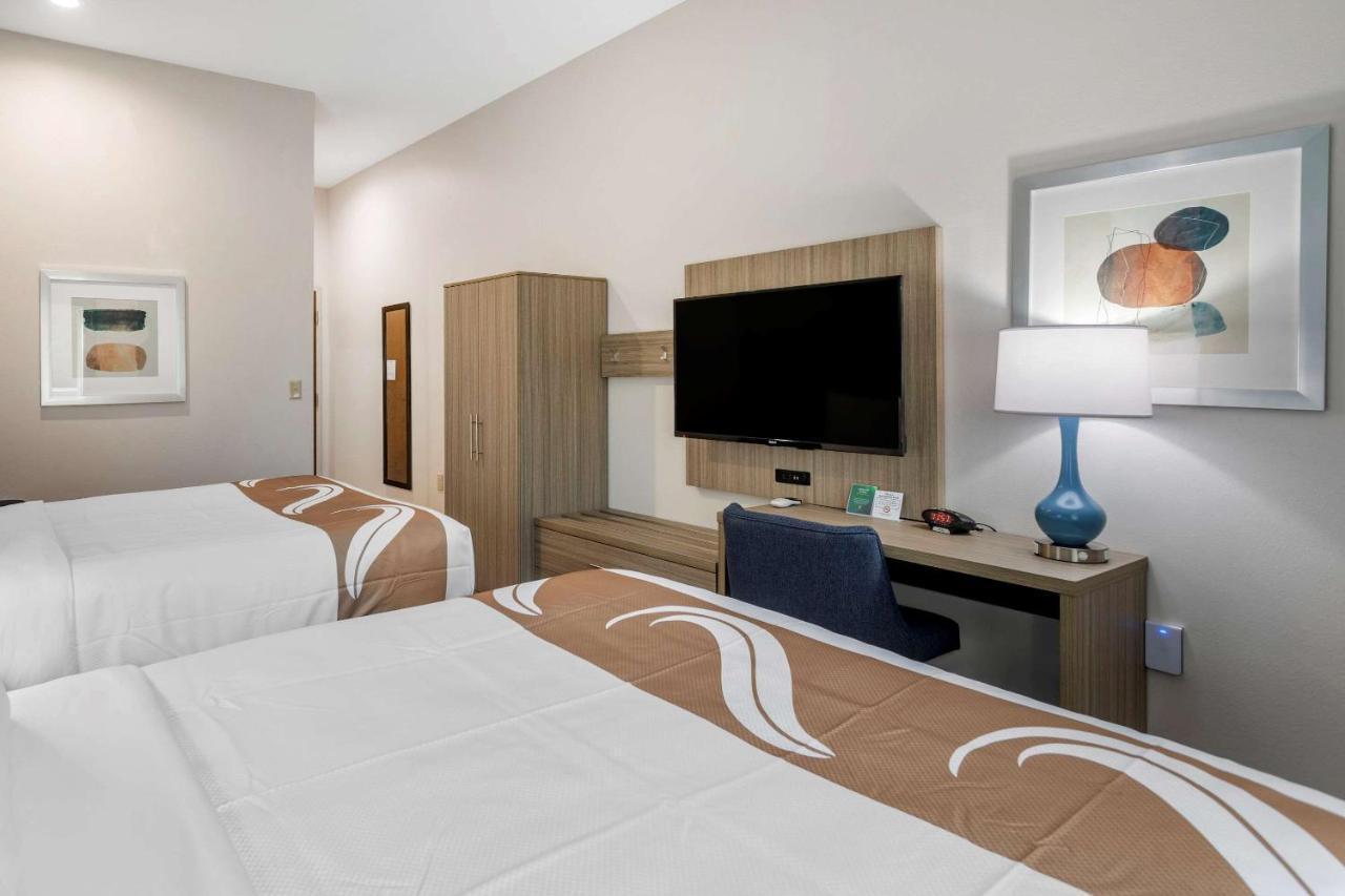 Quality Inn Lebanon - Nashville Area Zewnętrze zdjęcie