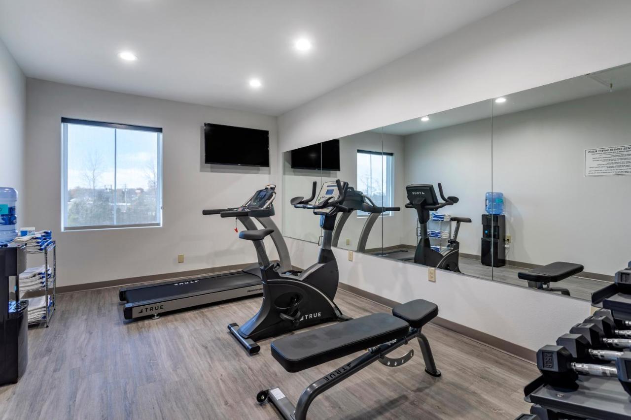 Quality Inn Lebanon - Nashville Area Zewnętrze zdjęcie
