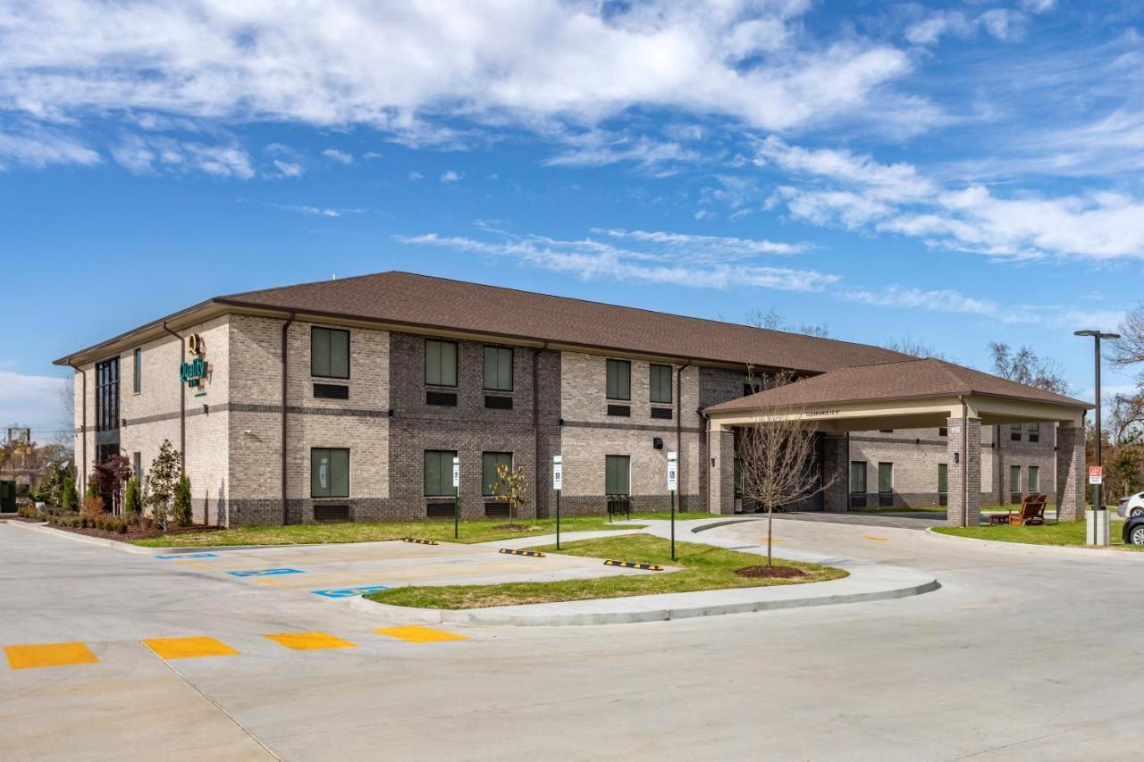 Quality Inn Lebanon - Nashville Area Zewnętrze zdjęcie