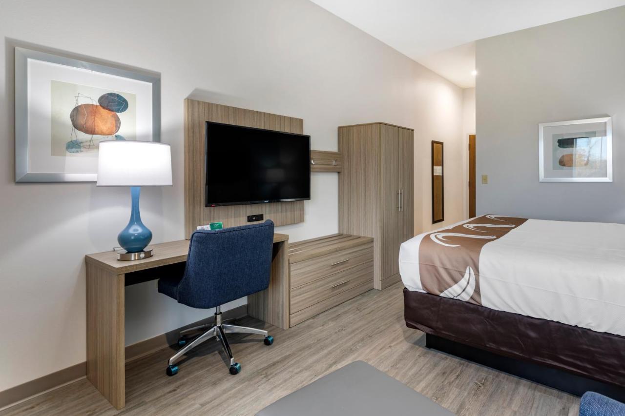Quality Inn Lebanon - Nashville Area Zewnętrze zdjęcie