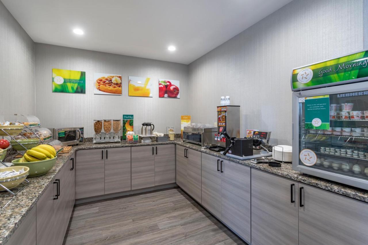 Quality Inn Lebanon - Nashville Area Zewnętrze zdjęcie