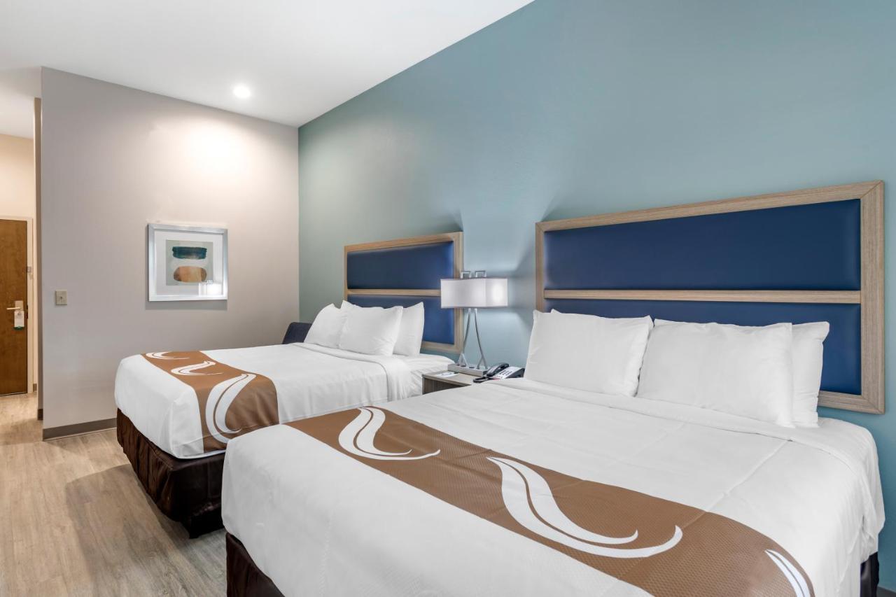 Quality Inn Lebanon - Nashville Area Zewnętrze zdjęcie