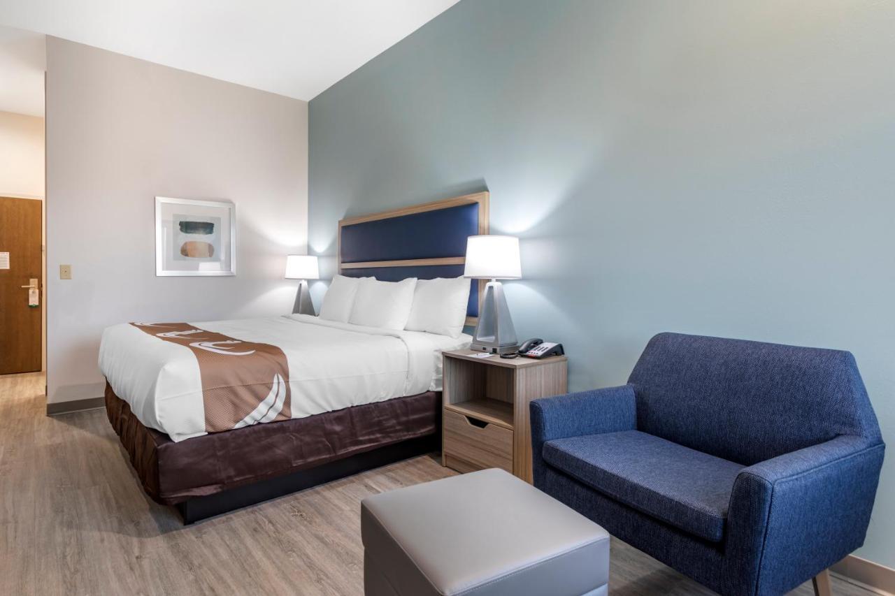 Quality Inn Lebanon - Nashville Area Zewnętrze zdjęcie