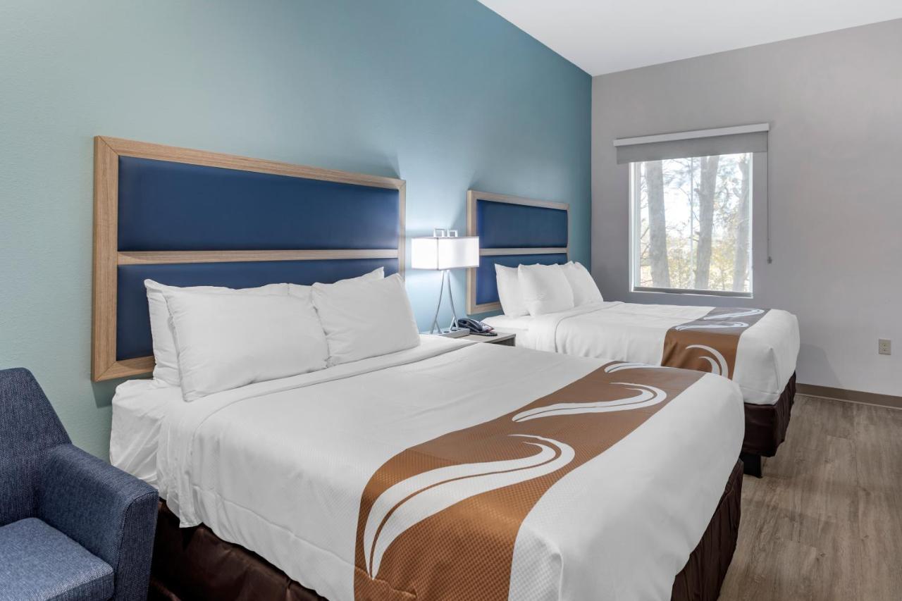 Quality Inn Lebanon - Nashville Area Zewnętrze zdjęcie
