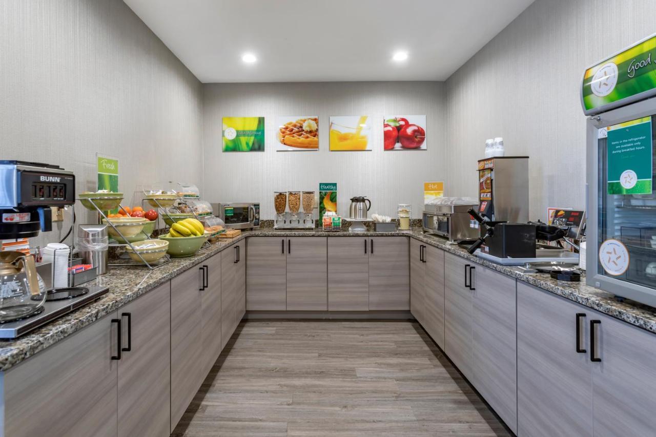 Quality Inn Lebanon - Nashville Area Zewnętrze zdjęcie