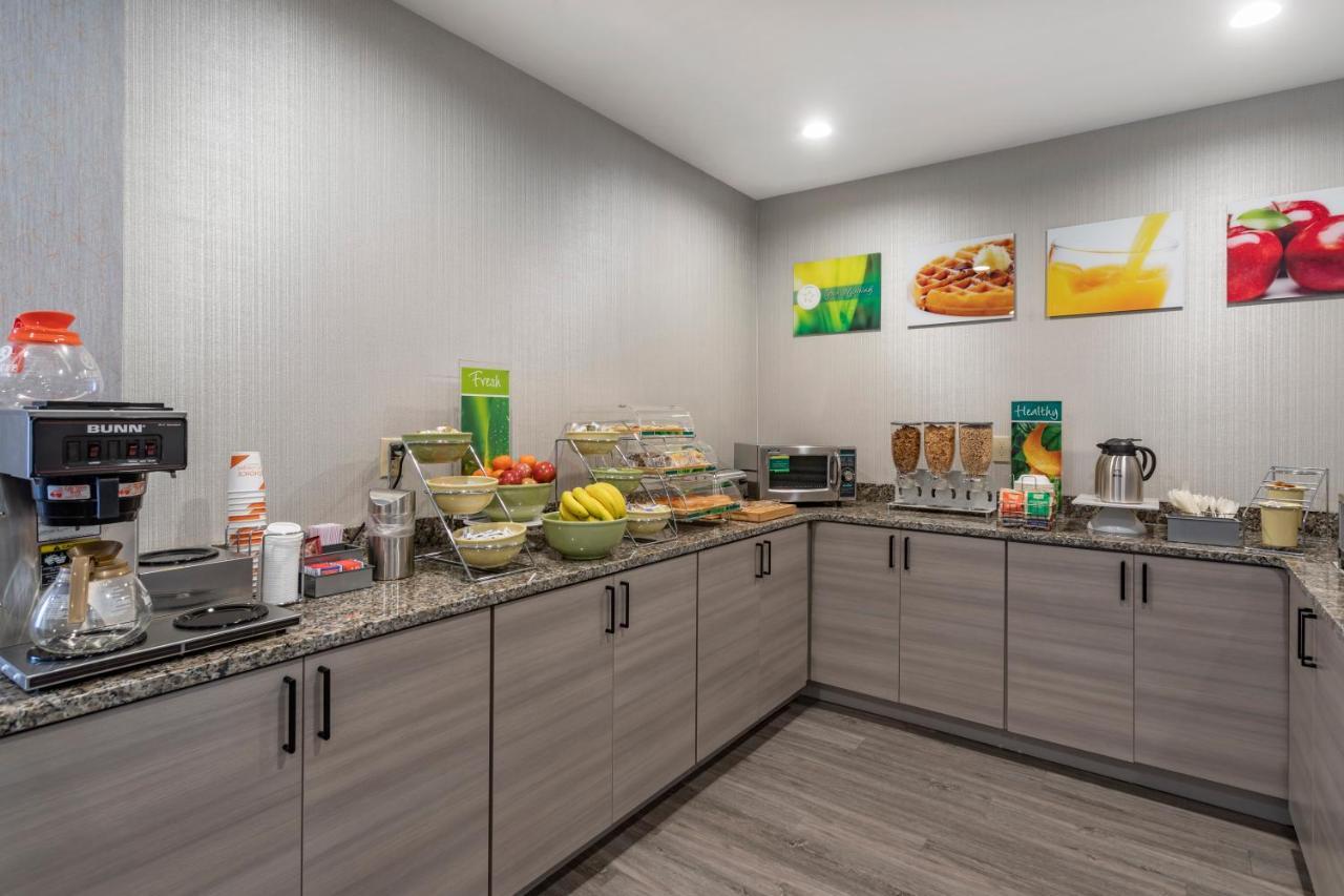 Quality Inn Lebanon - Nashville Area Zewnętrze zdjęcie