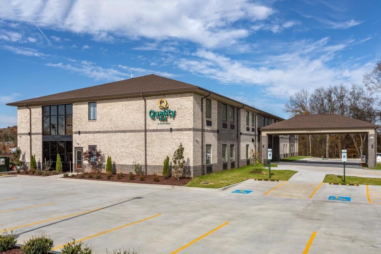 Quality Inn Lebanon - Nashville Area Zewnętrze zdjęcie