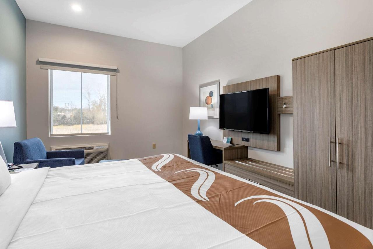 Quality Inn Lebanon - Nashville Area Zewnętrze zdjęcie