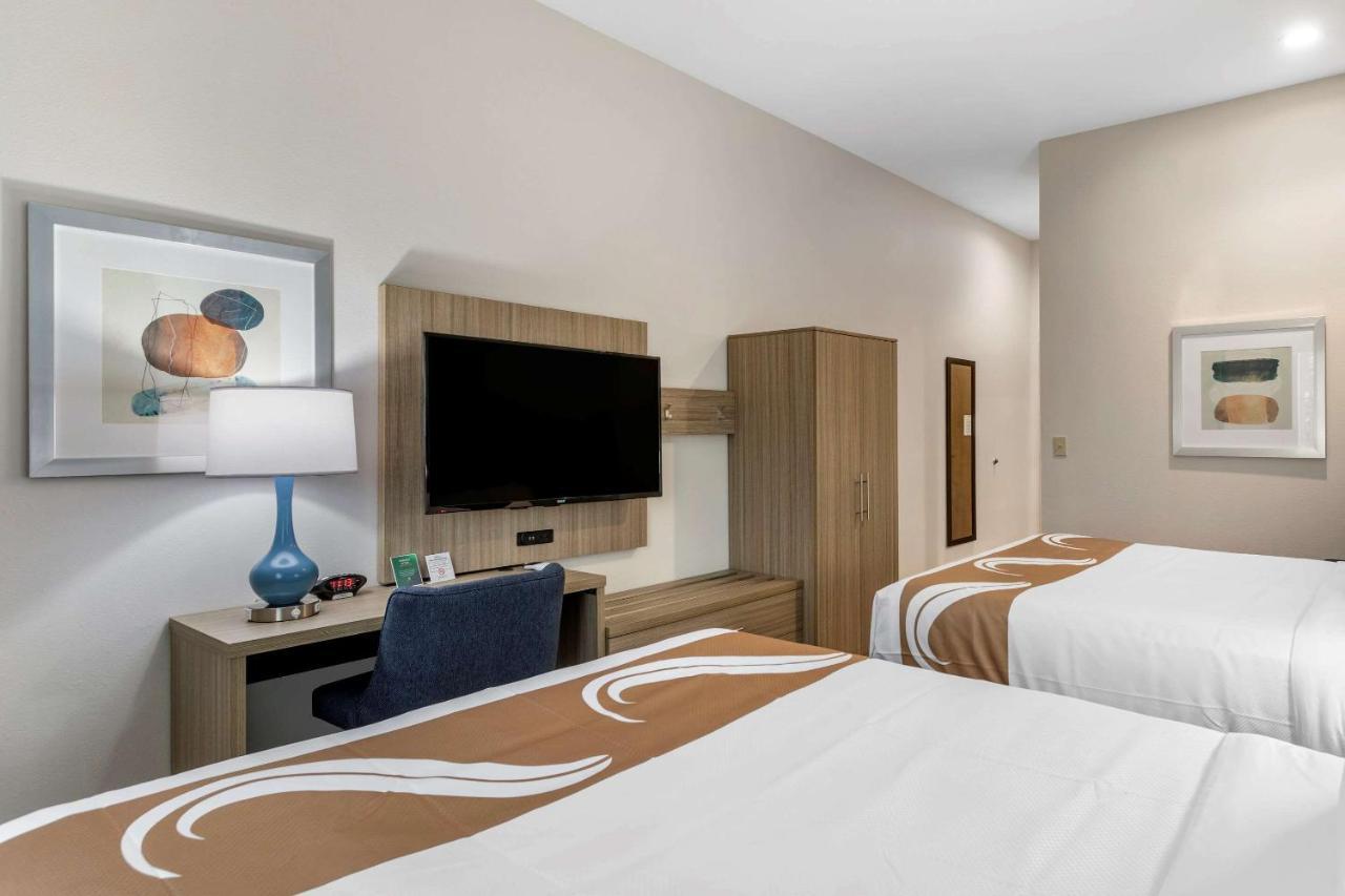 Quality Inn Lebanon - Nashville Area Zewnętrze zdjęcie