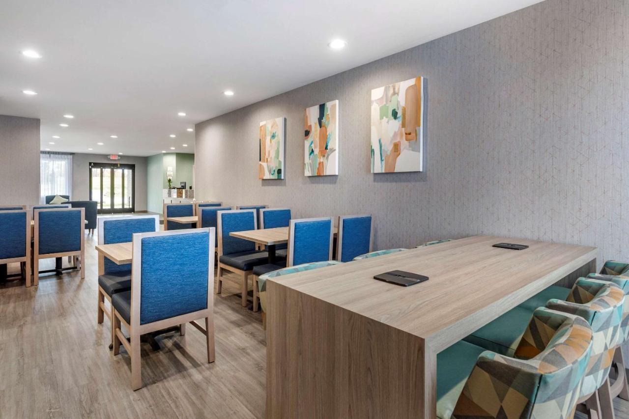 Quality Inn Lebanon - Nashville Area Zewnętrze zdjęcie