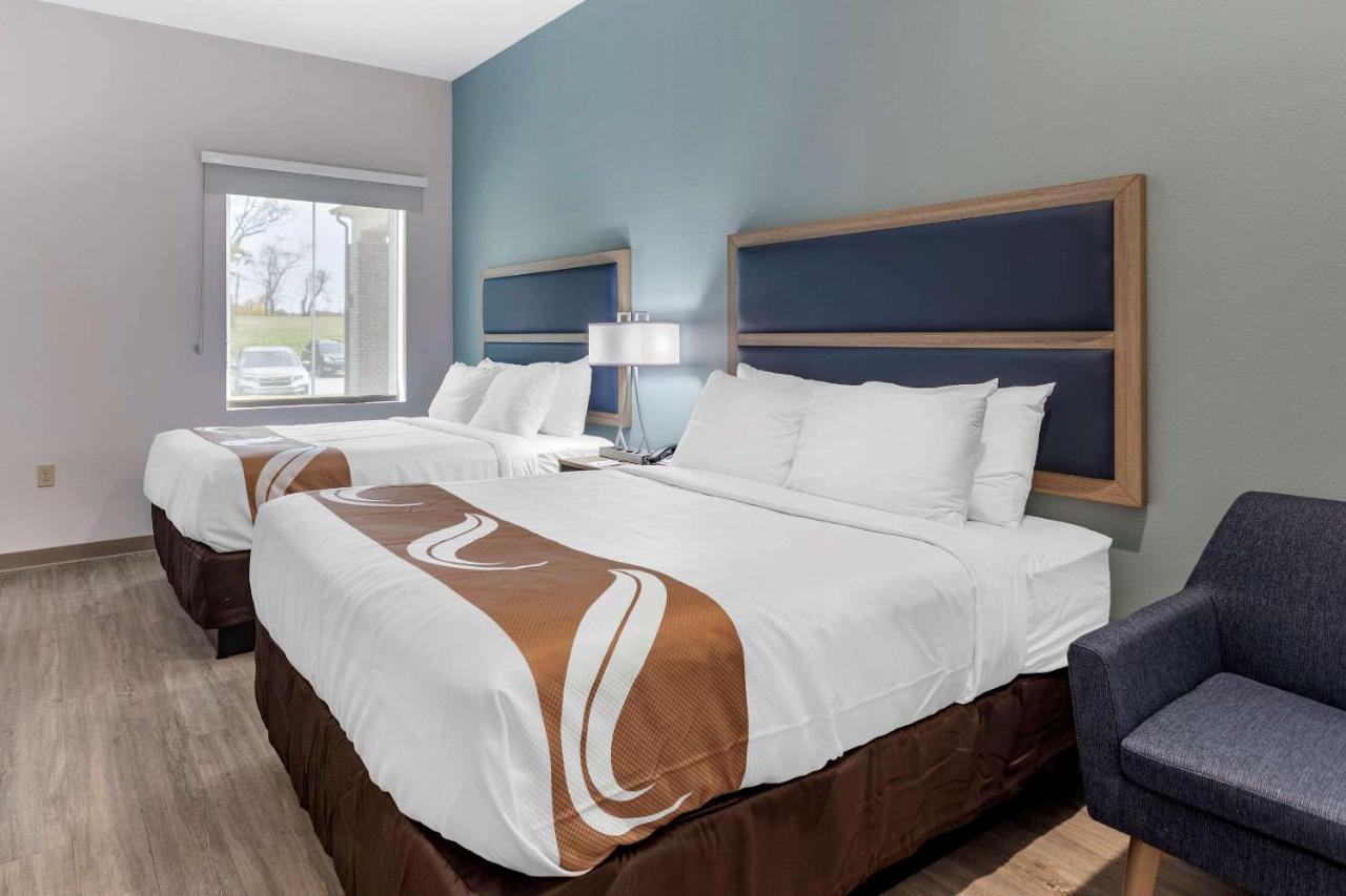 Quality Inn Lebanon - Nashville Area Zewnętrze zdjęcie